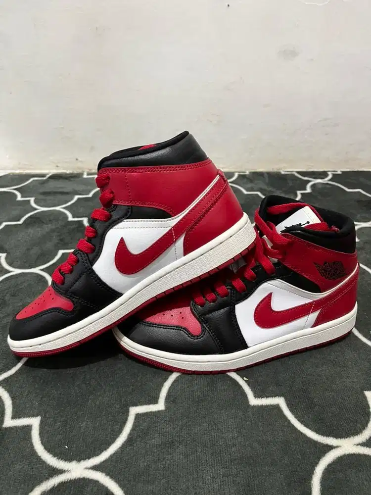 Jual nike air jordan 1 high original