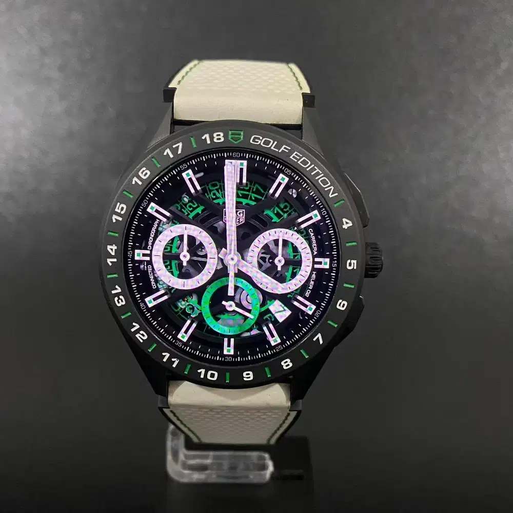 TAG Heuer Professional Golf Watch SBG8A82 e4