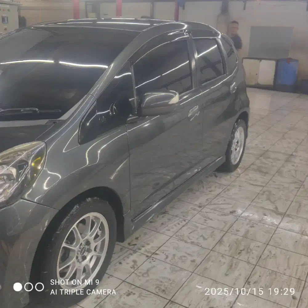 Jual Honda jazz RS ge8