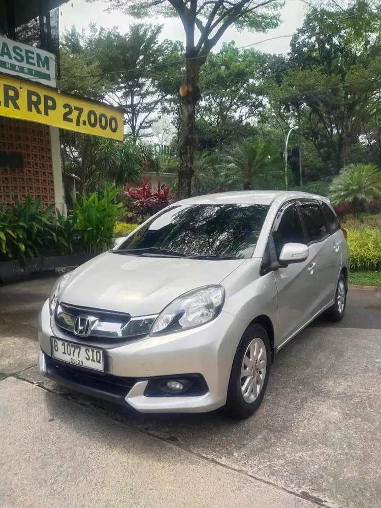 Honda Mobilio 2014 Bensin