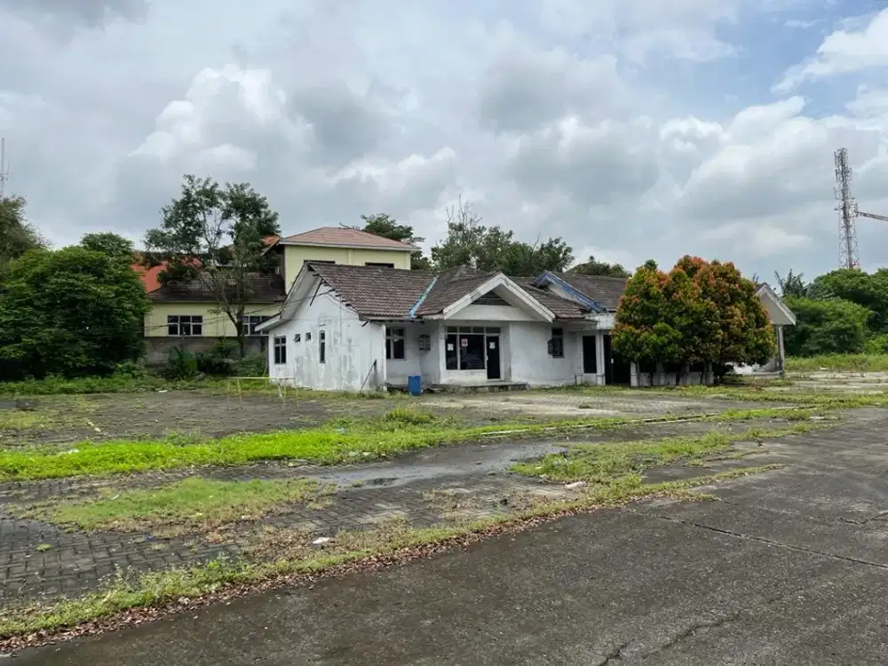 Tanah Kawasan Industri Kadu Jaya, Curug, Tangerang, dekat Binong