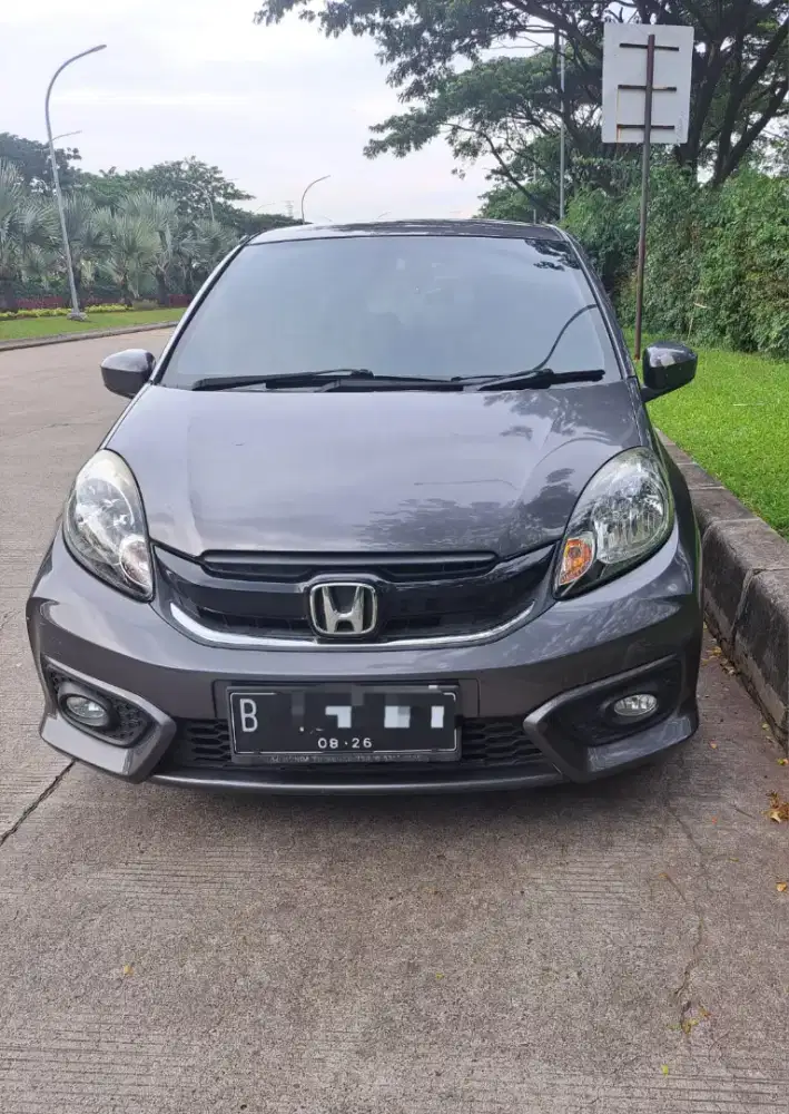 Dijual brio e satya 2017