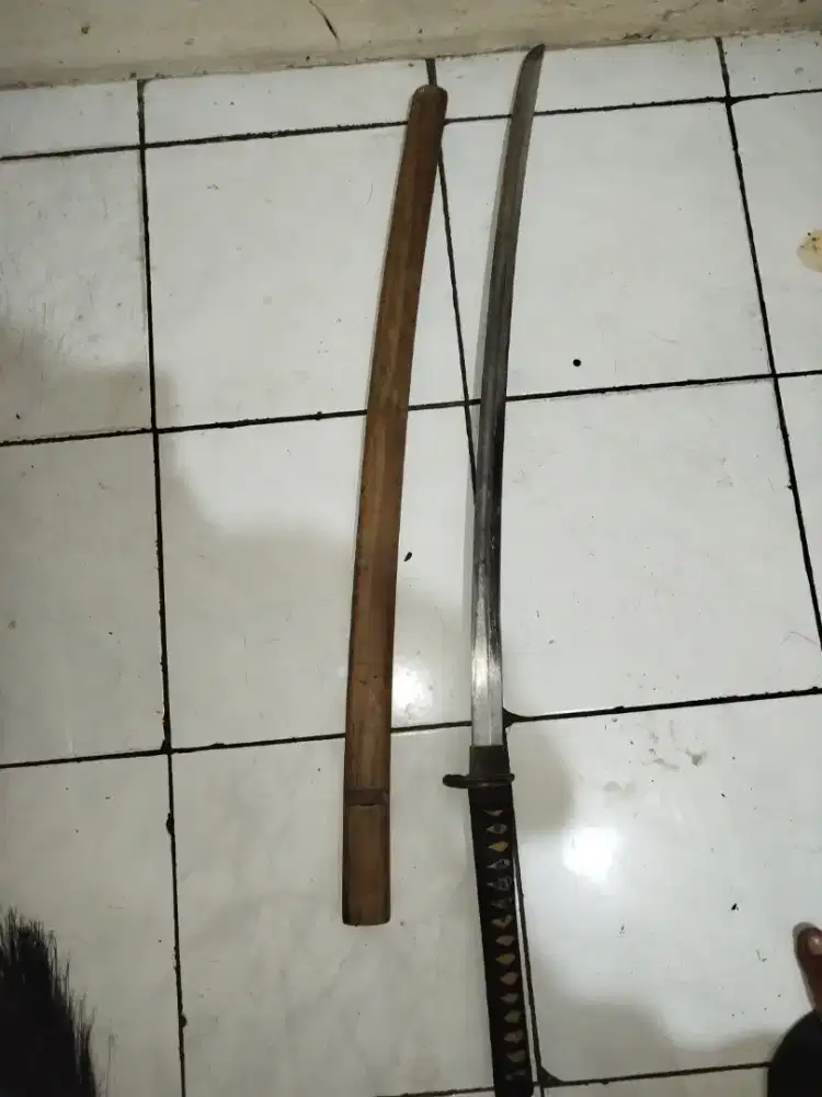 Samurai di jual harga 350 ribu kondisi bagusss