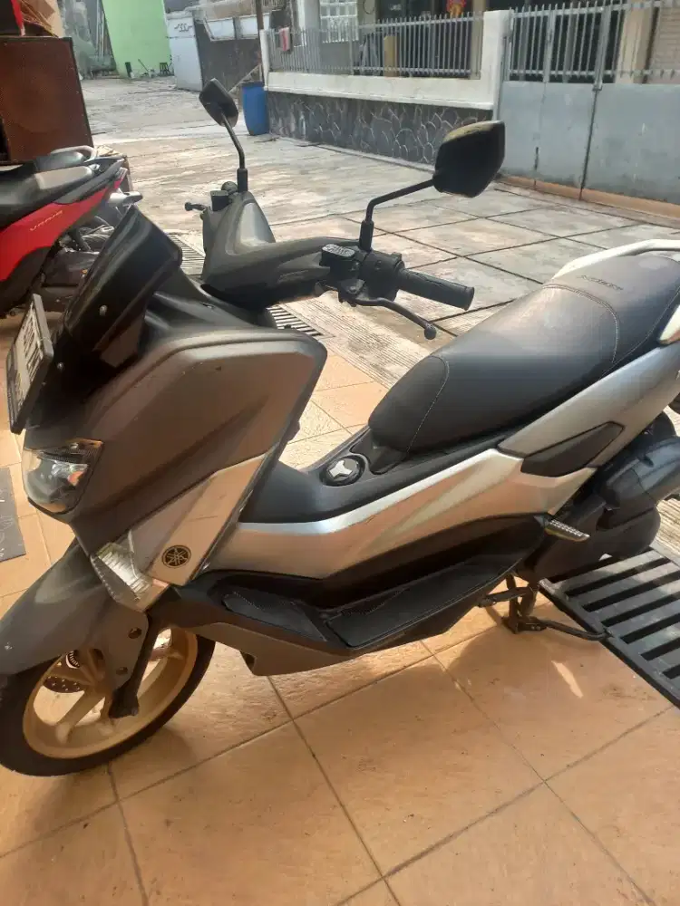 NMAX 2018 Lengkap