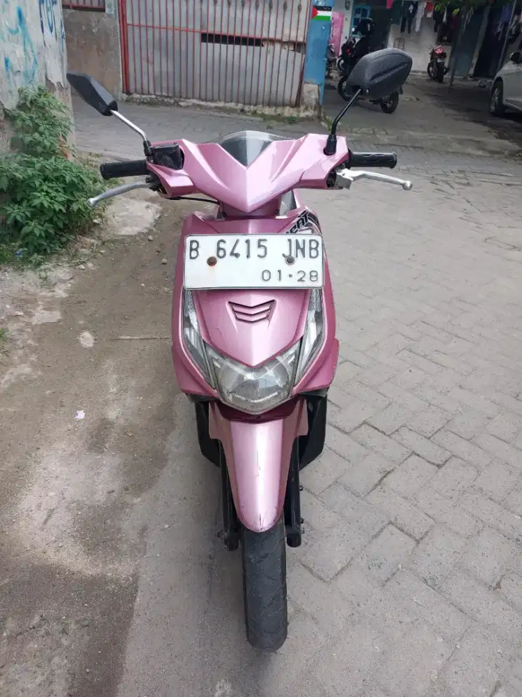 Beat pajak idup panjng lengkap