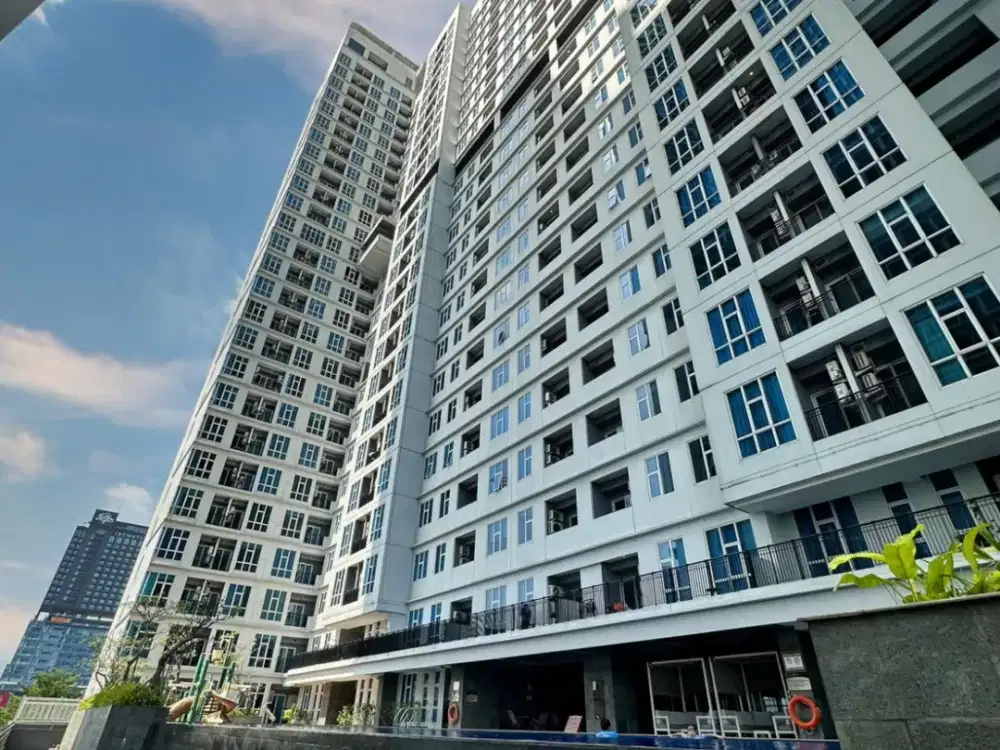 Jual Office 2 Lantai Roseville SOHO Harga di Bawah PPJB - Fasilitas Lengkap