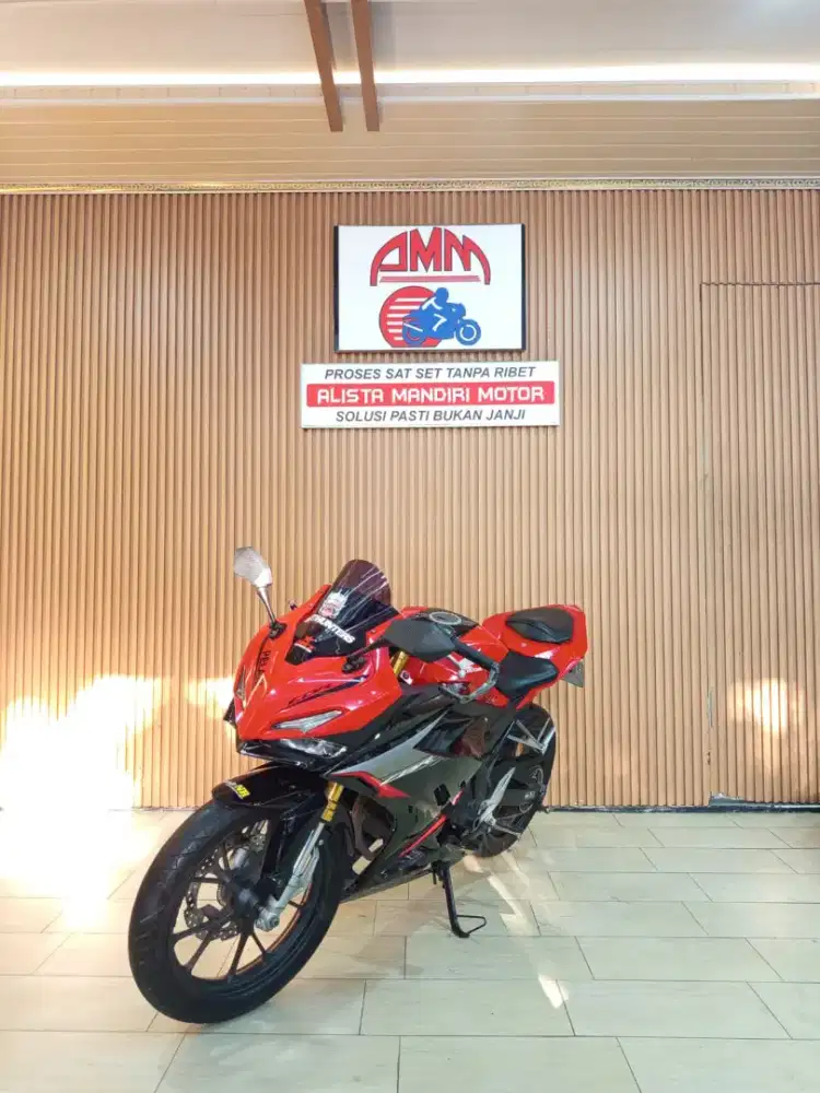 Honda NEW CBR 150 R ABS 2021 CASH/KREDIT