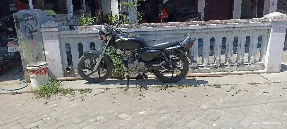 Sepeda megapro160