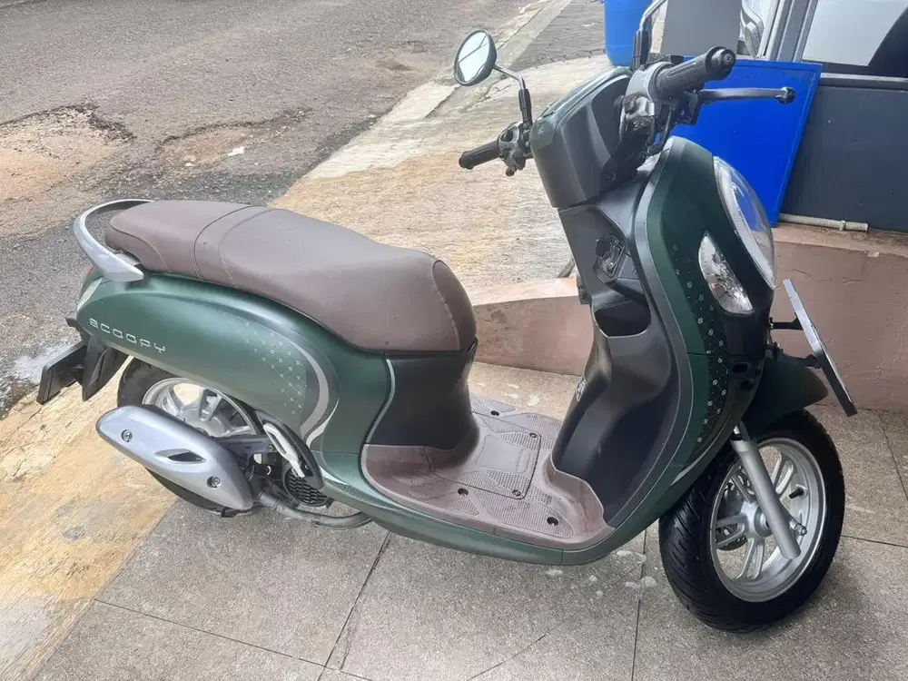 Honda Scoopy Stylish 2024