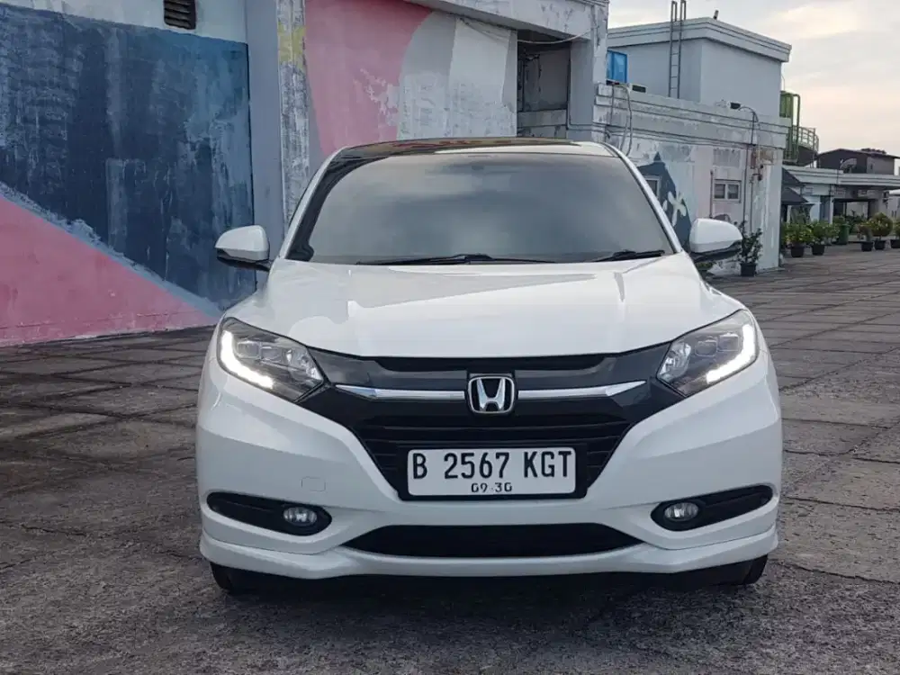 HONDA HRV / HR-V 1.8 PRESTIGE 2015/2017 HRV E