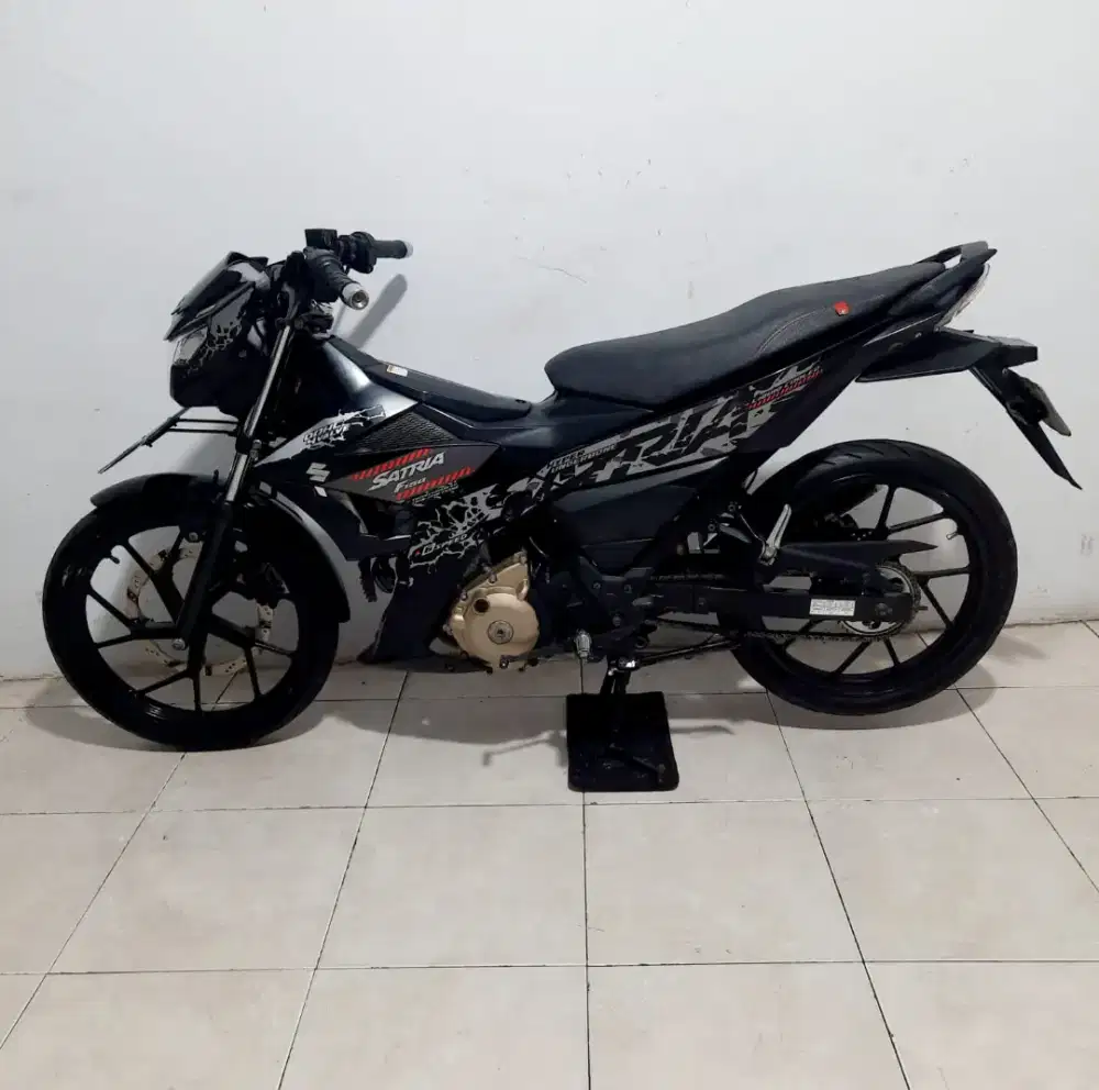 Satria injeksi FU FI