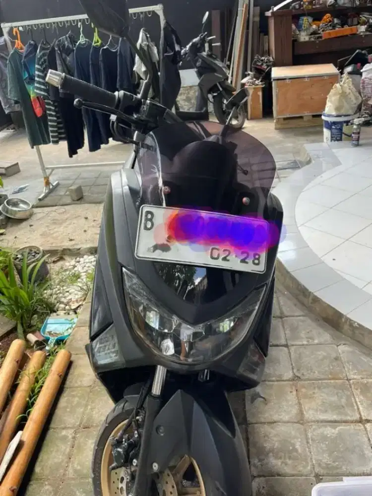 Yamaha nmax 2018