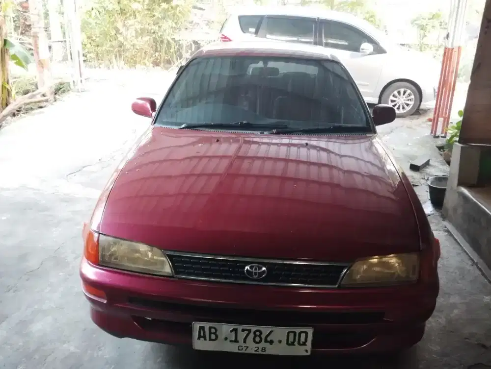 Jual mobil Great Corolla