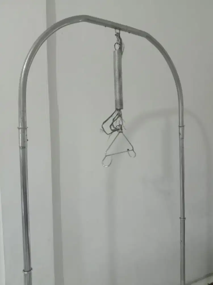 Di jual ayunan bayi