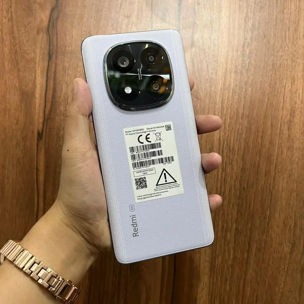 XIAOMI REDMI NOTE 14 PRO+ 5G 8/256GB