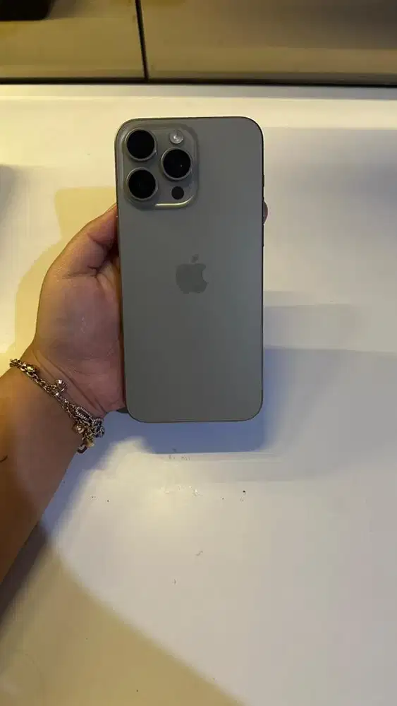 Iphone 15 pro max 256 gb IBOX