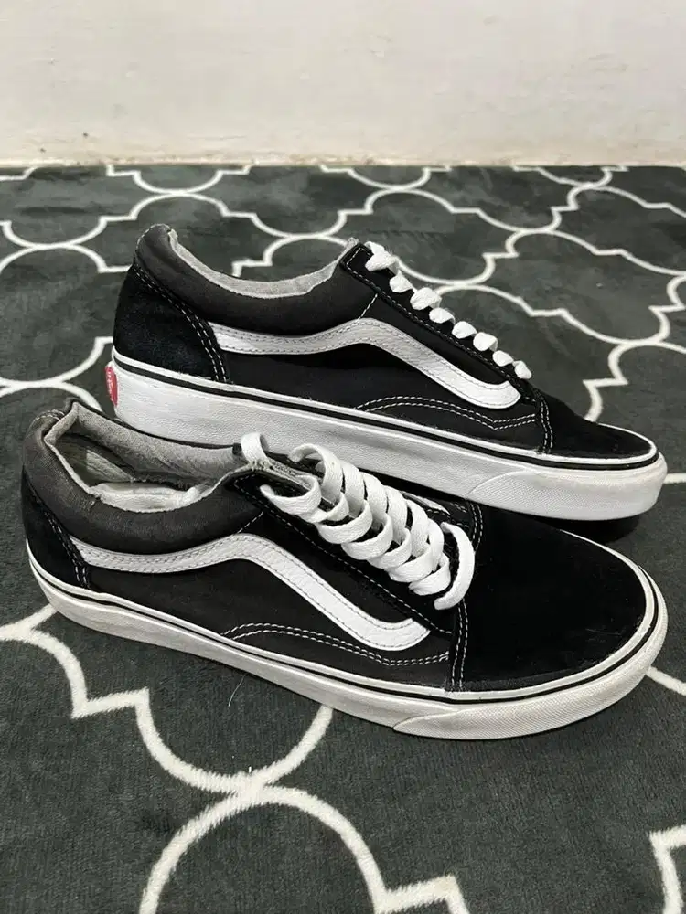 Di jual vans oldskol original