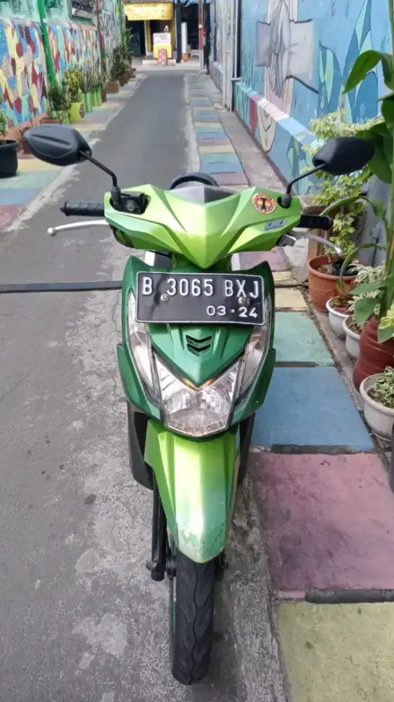 beat cw fi 2013 mulus mesin bagus body ok