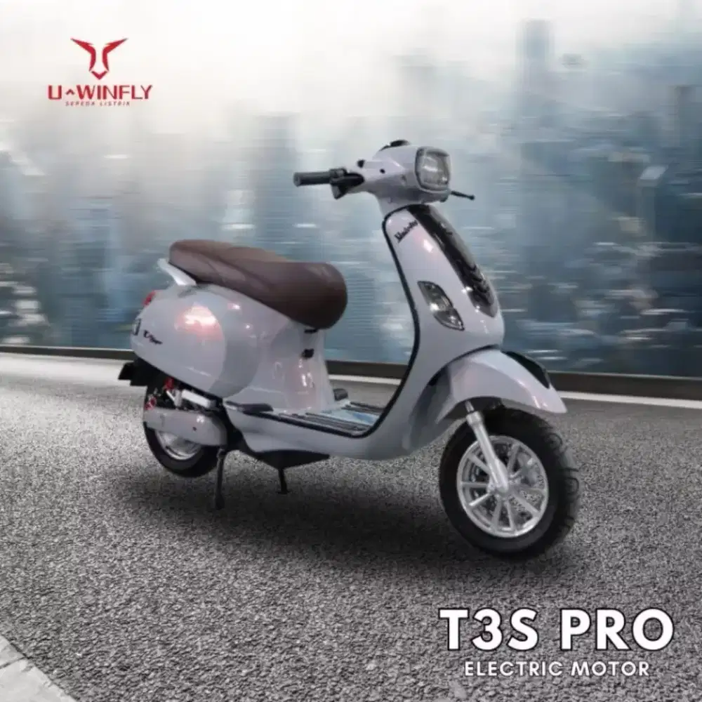 UWINFlY T3 PRO Second