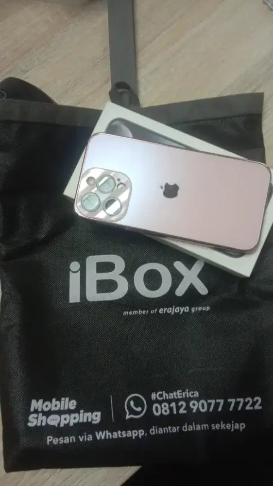 Iphone 15 Pro Max 256Gb ( Blue Titan )