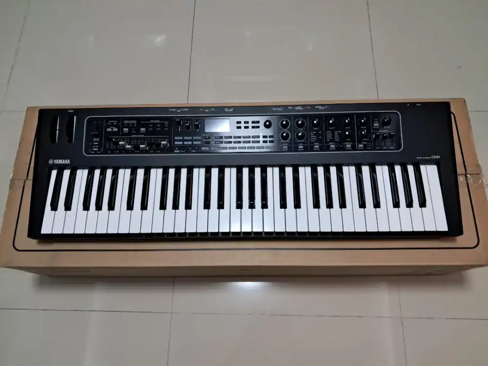 Keyboard Yamaha CK 61