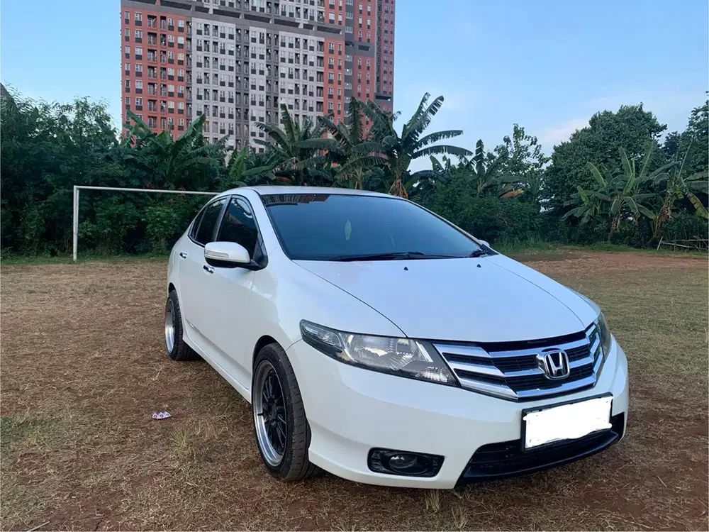 Honda City 2013 Bensin