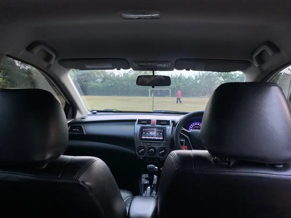 Honda City 2013 Bensin