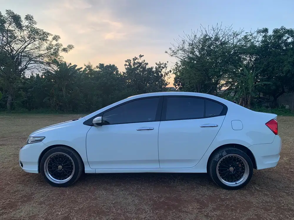 Honda City 2013 Bensin