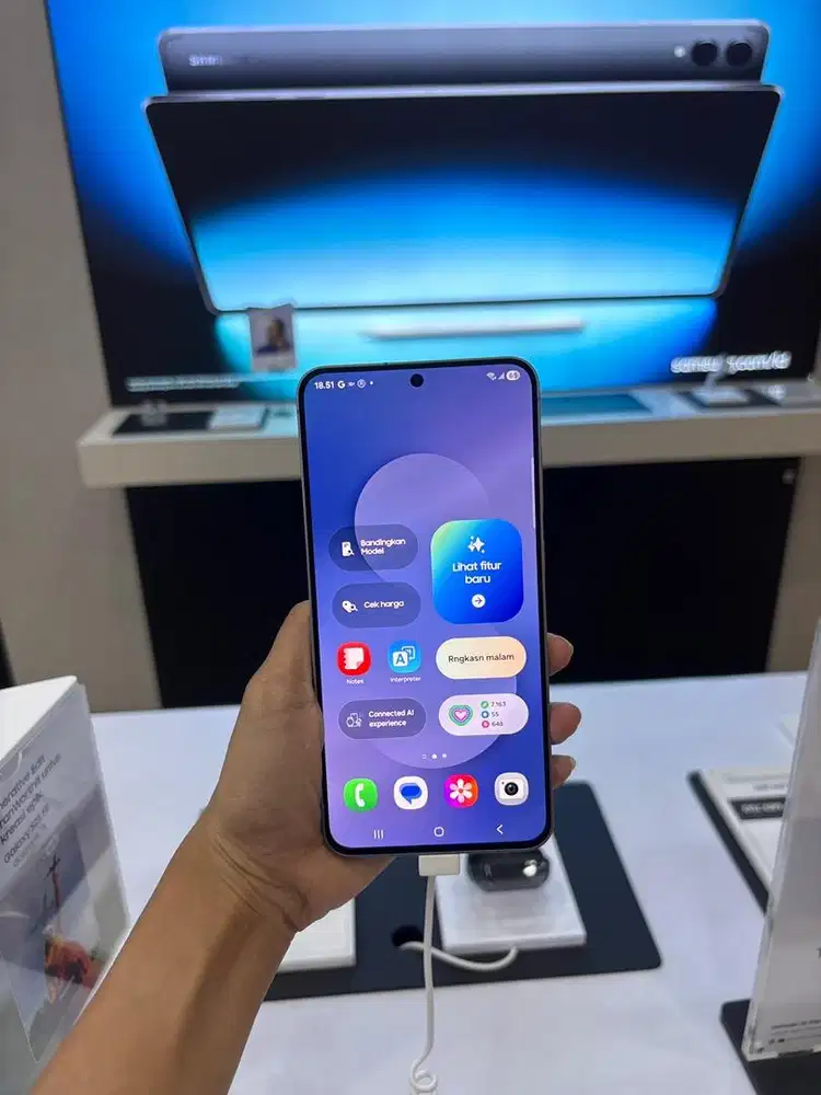 NEW PRODUK GALAXY S25FE