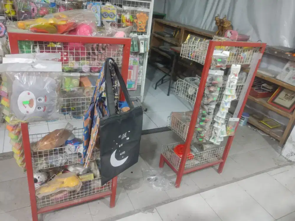 Rak CIKI 4 pcs ukuran beda2