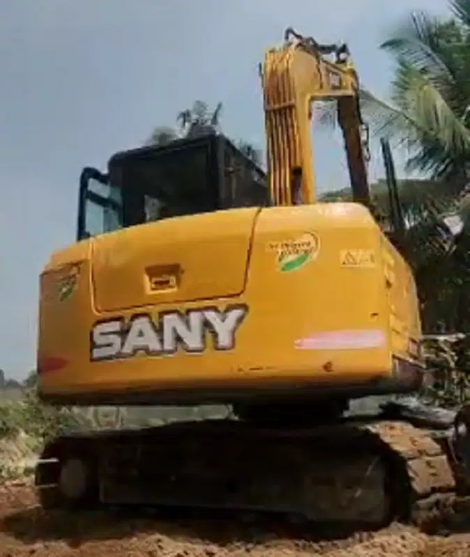 Dijual Excavator Sany SY75C Tahun 2019