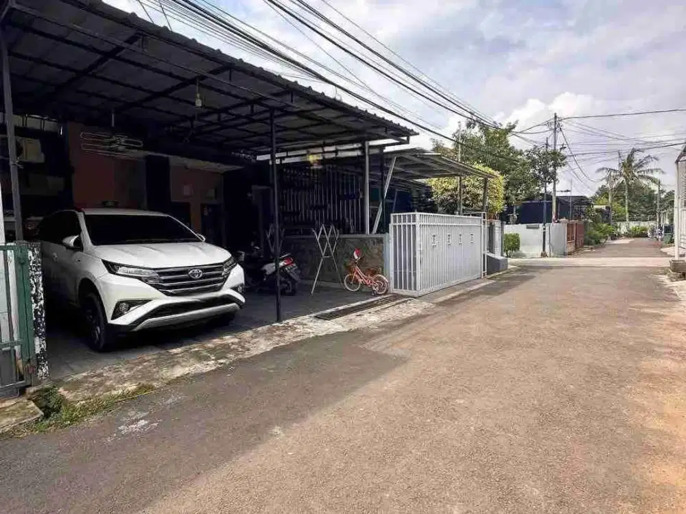 Rumah Di Jatisampurna Siap Huni (147) Jatiranggon (Akses 2 Mobil)  Kota Bekasi