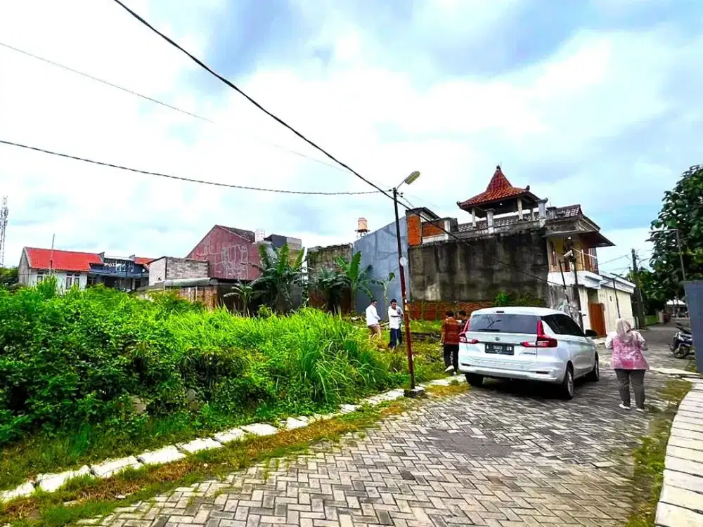 Kavling Hunian 4 Menit Pasmod Graha Raya