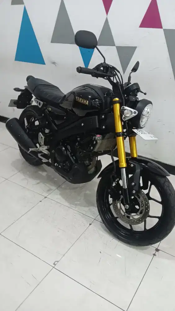 Yamaha XSR 155; Limited Edition 2023 km.6000