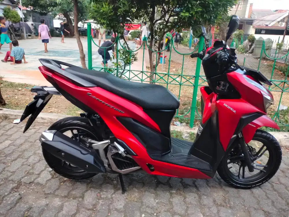 HONDA VARIO FI NEW 150 KEYLES 2019 pajak panjang/B.dki