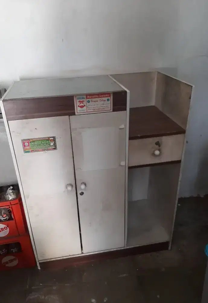 Meja Kasir Second