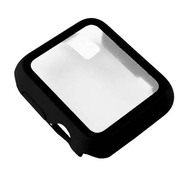 Tempered Glass Case 2in1 iWatch 41mm
