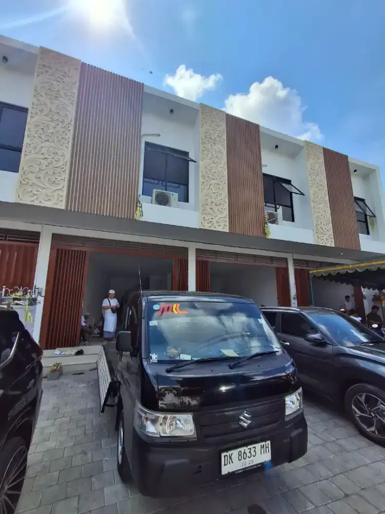 Dijual Ruko Strategis di Jl. Tukad Banyusari ,Sebelah STIMI Denpasar