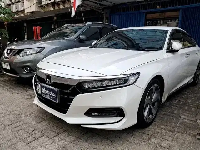 DP MURAH - Honda Accord 1.5 Bensin-AT 2019