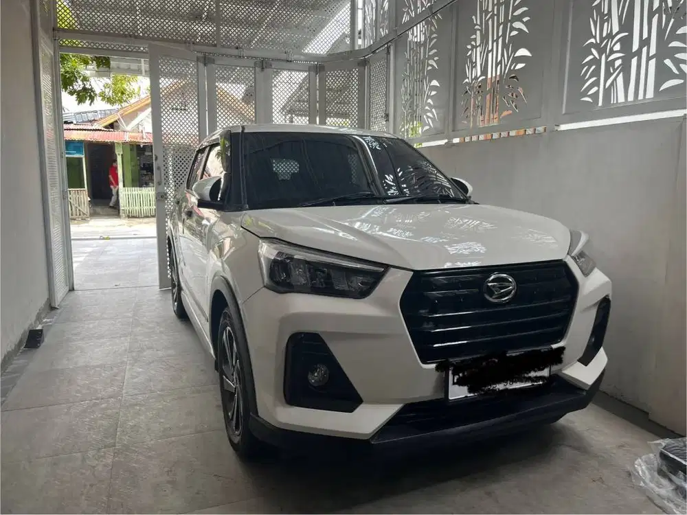 [DIJUAL CEPAT] DAIHATSU ROCKY 1.2 X BENSIN-MT