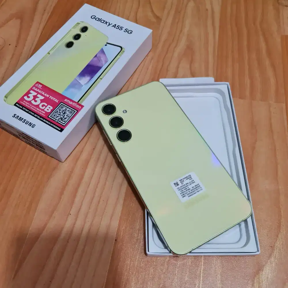 Samsung A55 5G 8/256gb mulus like new