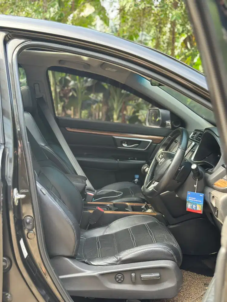 Honda CR-V 2018 Bensin