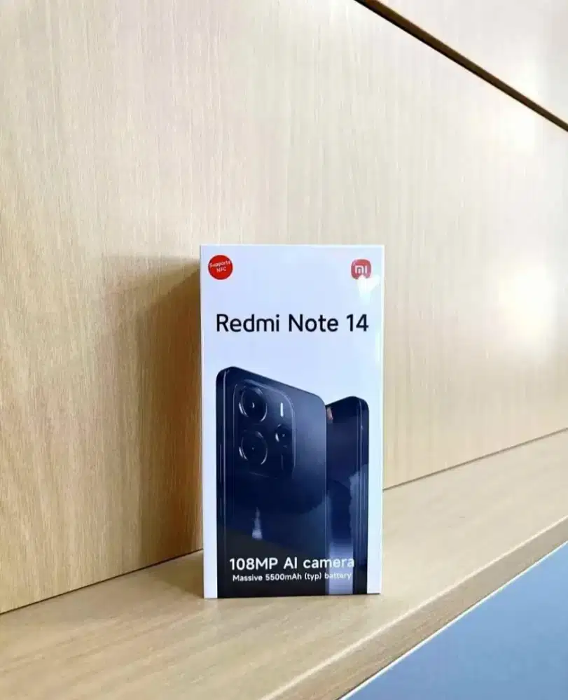 Redmi note 14 diskon geden