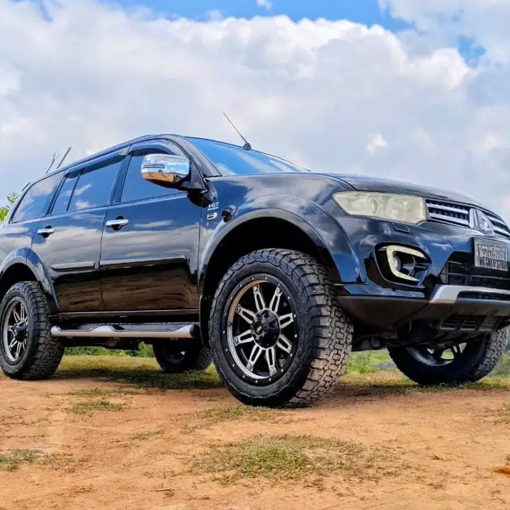 Mitsubishi Pajero Sport Dakar AT 2015 Diesel