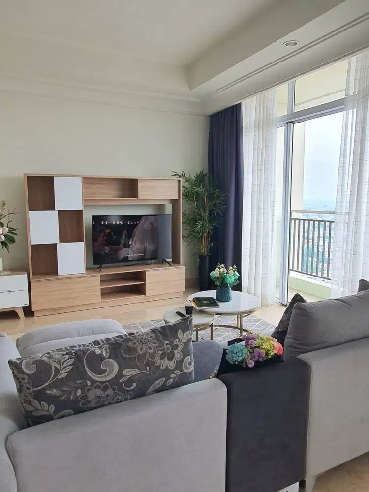 Disewakan Apartemen Pakubuwono View 2BR