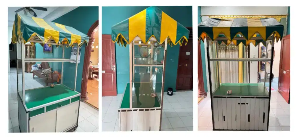 DIJUAL STELLING JUALAN