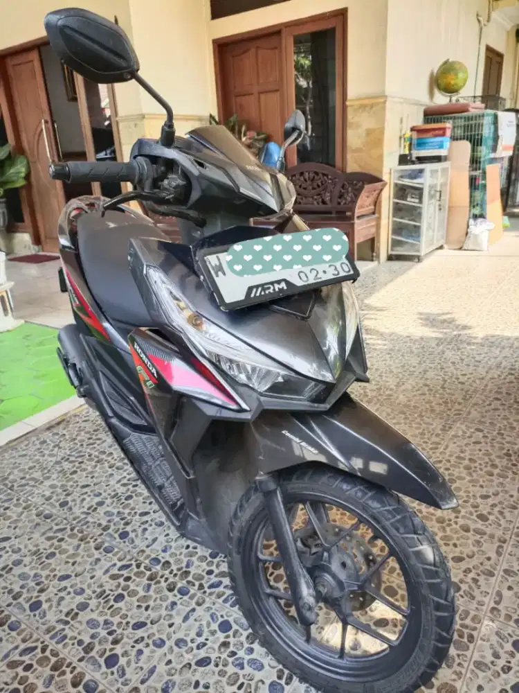 Vario 125 thn 2015