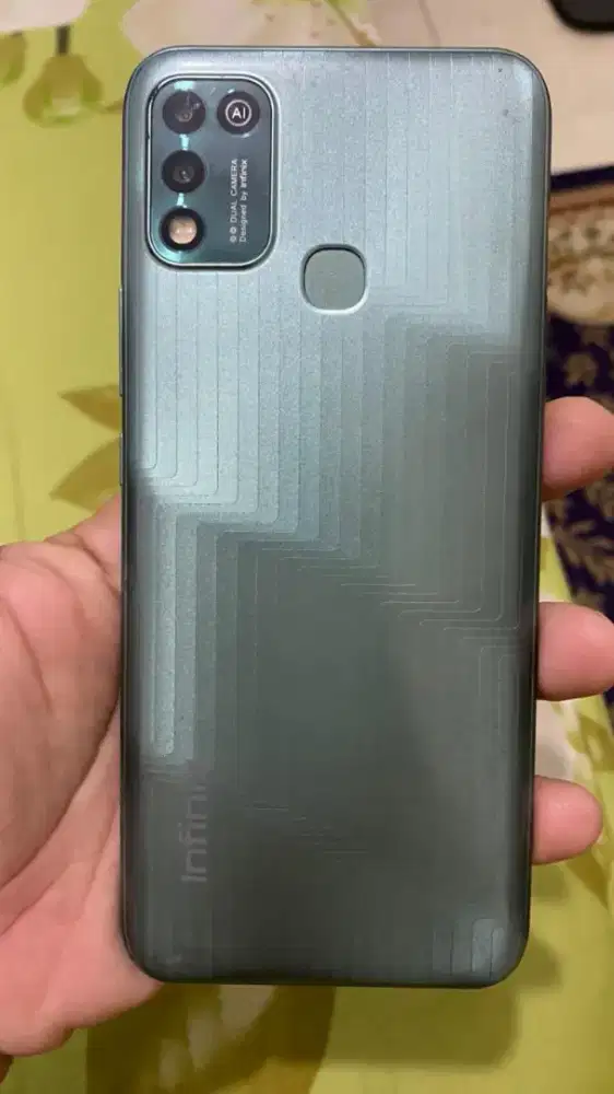 Infinix hot 11 play ram 4/64