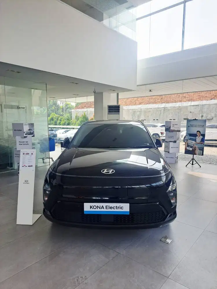 [Mobil Baru] Mobil Listrik Hyundai Kona Prime Long Range