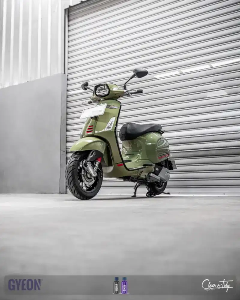 DI JUAL VESPA SPRINT S I-GET 2023
